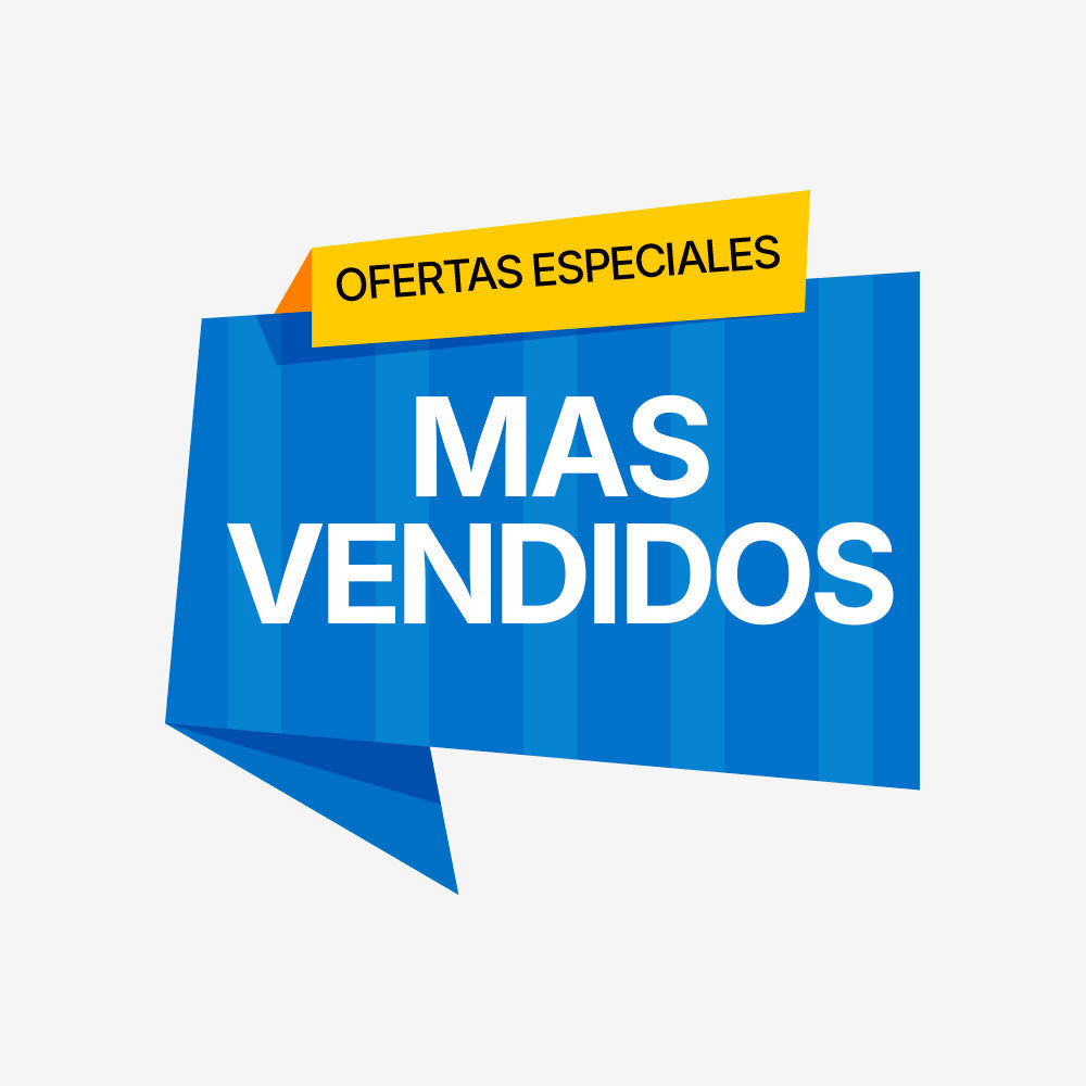 Mas vendidos